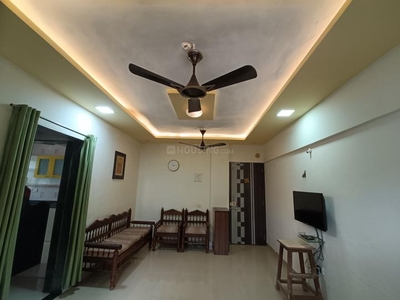 1 BHK Flat for rent in Nerul, Navi Mumbai - 650 Sqft