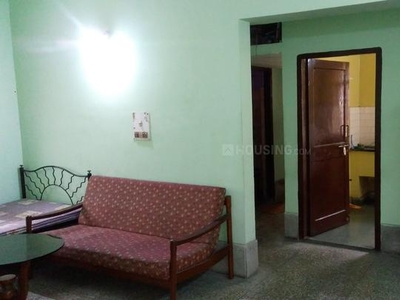 1 BHK Flat for rent in New Alipore, Kolkata - 733 Sqft