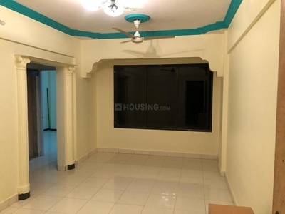 1 BHK Flat for rent in New Panvel East, Navi Mumbai - 625 Sqft