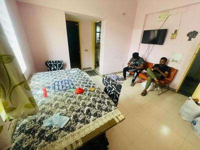 1 BHK Flat for rent in Rajarhat, Kolkata - 565 Sqft
