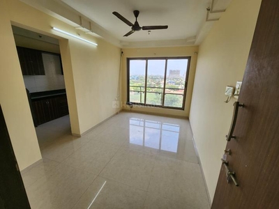 1 BHK Flat for rent in Shilottar Raichur, Navi Mumbai - 710 Sqft