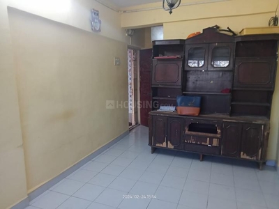 1 BHK Flat for rent in Thane East, Thane - 450 Sqft