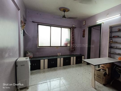 1 BHK Flat for rent in Thane West, Thane - 590 Sqft