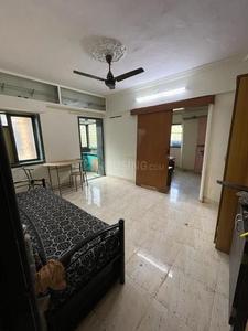 1 BHK Flat for rent in Vashi, Navi Mumbai - 650 Sqft