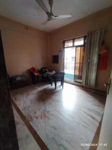 1 BHK Independent Floor for rent in Sanpada, Navi Mumbai - 600 Sqft