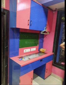 1 RK Flat for rent in Airoli, Navi Mumbai - 380 Sqft