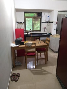 1 RK Flat for rent in Kasarvadavali, Thane West, Thane - 320 Sqft