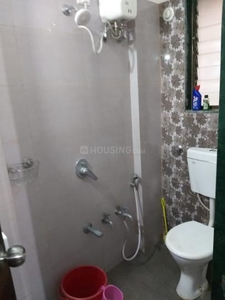 1 RK Flat for rent in Kasarvadavali, Thane West, Thane - 450 Sqft