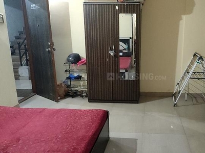 1 RK Flat for rent in Kopar Khairane, Navi Mumbai - 425 Sqft