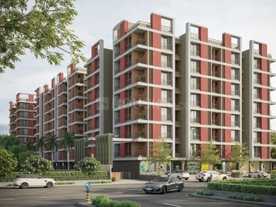 1 RK Flat for rent in Naranpura, Ahmedabad - 600 Sqft