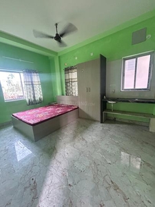 1 RK Independent House for rent in New Town, Kolkata - 340 Sqft