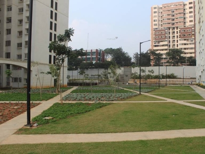 1025 sq ft 2 BHK Completed property Apartment for sale at Rs 98.63 lacs in Mantri Serenity in Subramanyapura, Bangalore