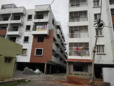 1101 sq ft 2 BHK 2T North facing Apartment for sale at Rs 48.90 lacs in A N Comforts 2th floor in Subramanyapura, Bangalore