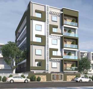 1135 sq ft 2 BHK 2T Apartment for sale at Rs 59.58 lacs in SV Enclave in Hulimavu, Bangalore