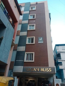 1140 sq ft 2 BHK 2T East facing Apartment for sale at Rs 73.50 lacs in Urban Bliss in JP Nagar Phase 8, Bangalore