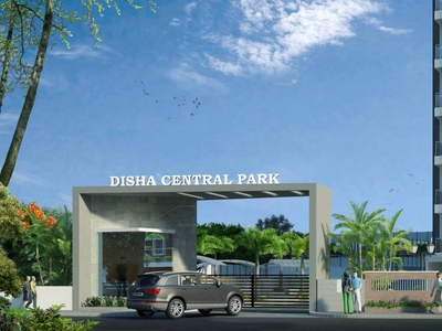 1172 sq ft 2 BHK 2T East facing Apartment for sale at Rs 80.00 lacs in Disha Central Park in Varthur, Bangalore