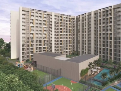 1200 sq ft 2 BHK 2T Under Construction property Apartment for sale at Rs 1.38 crore in Goyal Orchid Life in Gunjur Palaya, Bangalore
