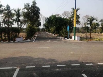 1200 sq ft East facing Plot for sale at Rs 16.81 lacs in Green City Residential plot for sale in Mysore Road, Bangalore