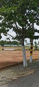 1200 sq ft East facing Plot for sale at Rs 28.45 lacs in classic greens in Hosur Main Road, Bangalore