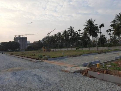 1200 sq ft North facing Plot for sale at Rs 63.61 lacs in Sai sankalp Approved residential plots for sale in Varthur, Bangalore