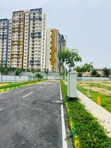 1200 sq ft NorthEast facing Plot for sale at Rs 1.03 crore in Project in Whitefield, Bangalore