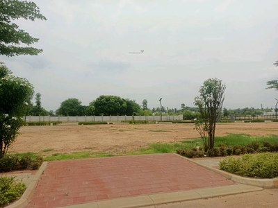 1200 sq ft NorthEast facing Plot for sale at Rs 13.19 lacs in M and M Krishna Greens Midlake in Doddaballapur, Bangalore