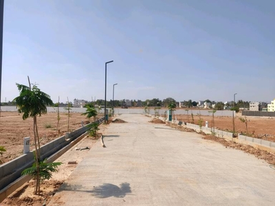 1200 sq ft Plot for sale at Rs 1.03 crore in Project in Budigere Cross, Bangalore