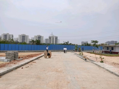 1200 sq ft Plot for sale at Rs 1.03 crore in Project in Mahadevapura, Bangalore