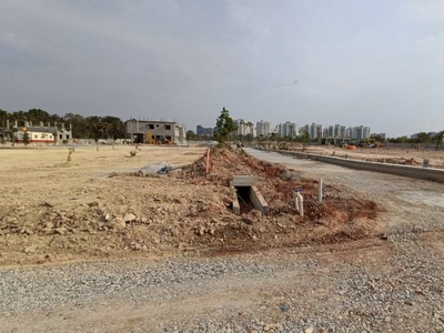 1200 sq ft Plot for sale at Rs 91.08 lacs in Project in Whitefield, Bangalore