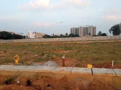 1200 sq ft Plot for sale at Rs 91.20 lacs in Project in Whitefield, Bangalore