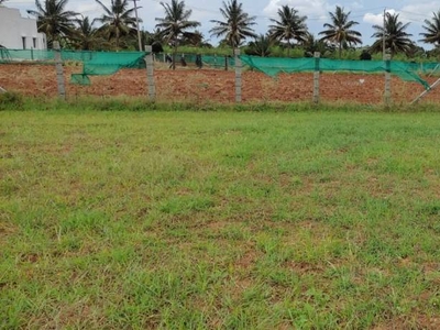1250 sq ft Plot for sale at Rs 16.88 lacs in Project in Sarjapur, Bangalore