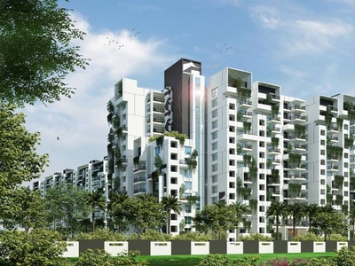 1290 sq ft 2 BHK Apartment for sale at Rs 1.08 crore in Myhna Orchid in Gunjur, Bangalore