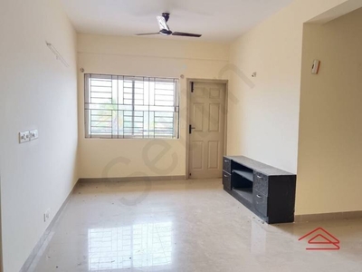 1310 sq ft 3 BHK 3T North facing Apartment for sale at Rs 69.00 lacs in Vishnu Habitat in Ramagondanahalli, Bangalore