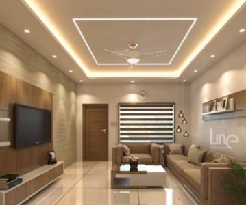 1350 sq ft 3 BHK 2T Apartment for sale at Rs 94.50 lacs in Urban Mangolia in JP Nagar Phase 6, Bangalore