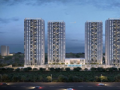 1499 sq ft 3 BHK Apartment for sale at Rs 1.56 crore in Sobha Manhattan Towers Town Park Phase 2 W 1 And 2 in Attibele, Bangalore