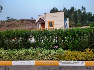 1500 sq ft South facing Completed property Plot for sale at Rs 33.00 lacs in Guru Punvaanii Guru Punvaanii EKA in Anekal City, Bangalore