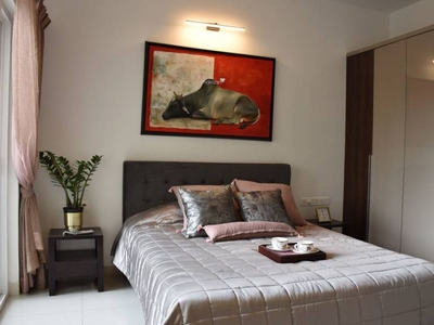 1550 sq ft 3 BHK Apartment for sale at Rs 1.42 crore in Renaissance Reserva in Jalahalli, Bangalore