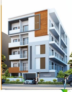 1600 sq ft 3 BHK 3T North facing Apartment for sale at Rs 1.19 crore in Project in Padmanabhanagar, Bangalore