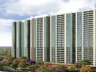 1625 sq ft 3 BHK Launch property Apartment for sale at Rs 1.89 crore in Godrej Woodscapes Phase 2 in Budigere Cross, Bangalore