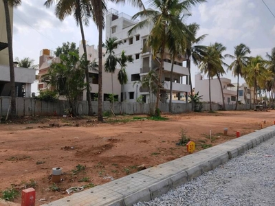 1700 sq ft NorthEast facing Completed property Plot for sale at Rs 1.18 crore in Project in Whitefield, Bangalore