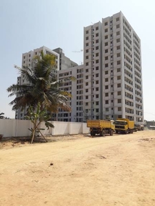 1718 sq ft 3 BHK 3T Completed property Apartment for sale at Rs 1.10 crore in Oceanus Tranquil in Ramamurthy Nagar, Bangalore