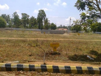 1800 sq ft East facing Completed property Plot for sale at Rs 41.41 lacs in JR Habitat in Marsur, Bangalore