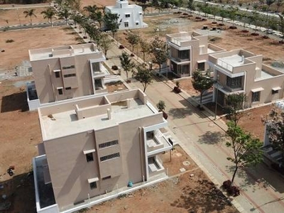 1800 sq ft East facing Plot for sale at Rs 37.80 lacs in JR Urbania Plots in Marsur, Bangalore