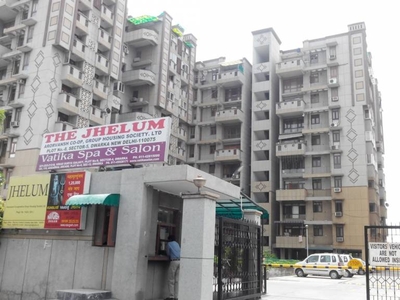 1850 sq ft 3 BHK 2T NorthEast facing Apartment for sale at Rs 2.58 crore in Lakshmi Builders New Delhi Jhelum Arorvansh Apartments in Sector 5 Dwarka, Delhi