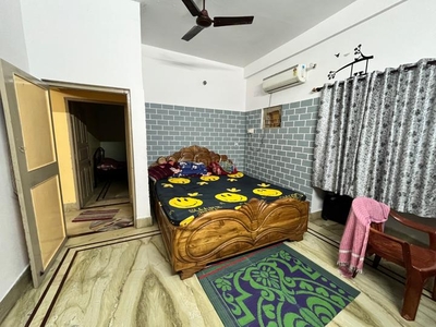 2 BHK Flat for rent in Baguiati, Kolkata - 670 Sqft