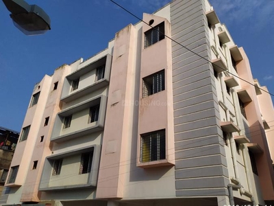 2 BHK Flat for rent in Bansdroni, Kolkata - 900 Sqft