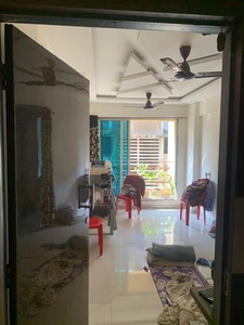 2 BHK Flat for rent in Dombivli East, Thane - 775 Sqft