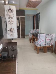 2 BHK Flat for rent in Ghansoli, Navi Mumbai - 1060 Sqft