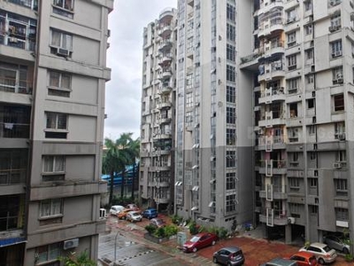 2 BHK Flat for rent in Haltu, Kolkata - 1000 Sqft