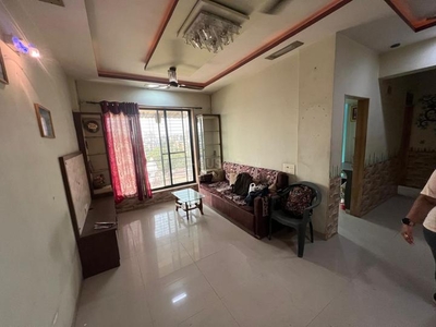 2 BHK Flat for rent in Kamothe, Navi Mumbai - 1600 Sqft